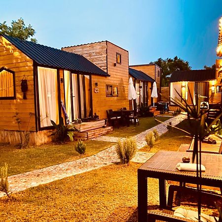 Alican Izba House Çıralı Esterno foto