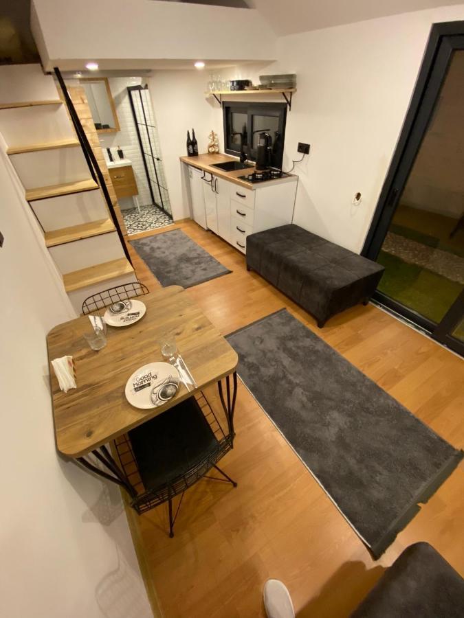 Alican Izba House Çıralı Esterno foto