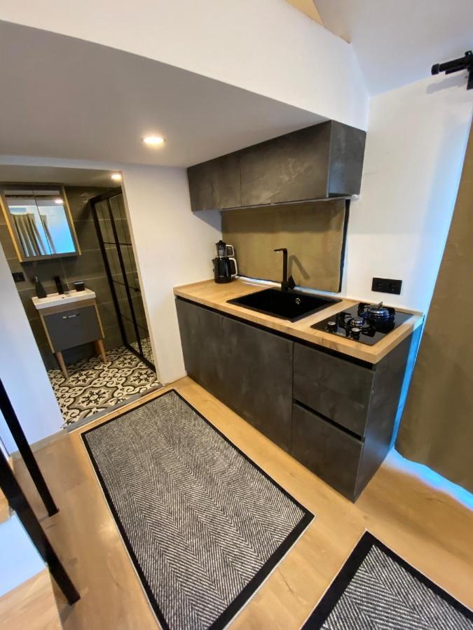 Alican Izba House Çıralı Esterno foto