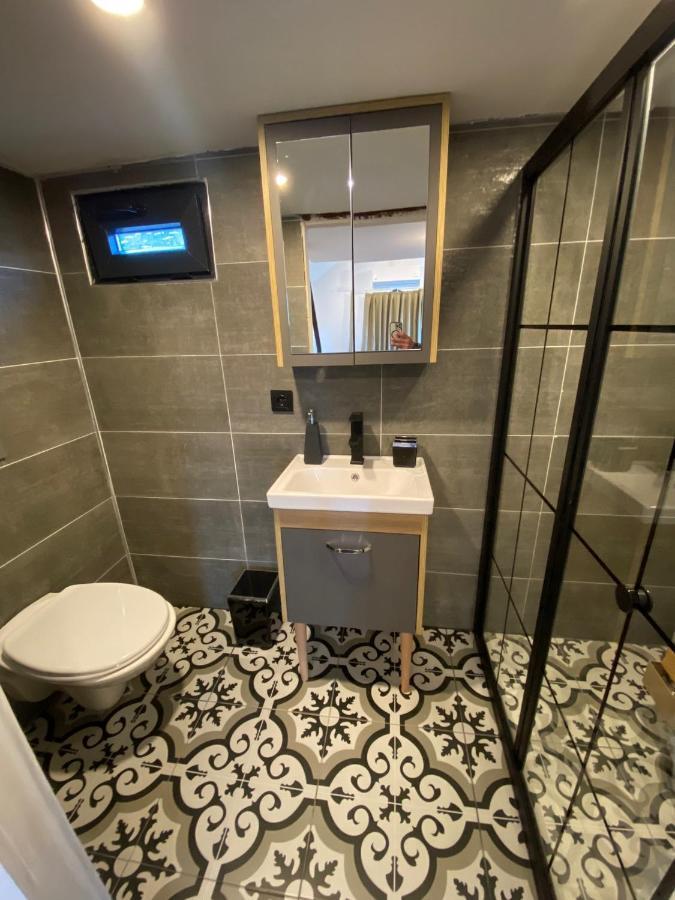 Alican Izba House Çıralı Esterno foto