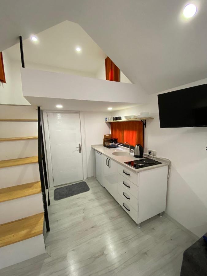Alican Izba House Çıralı Esterno foto