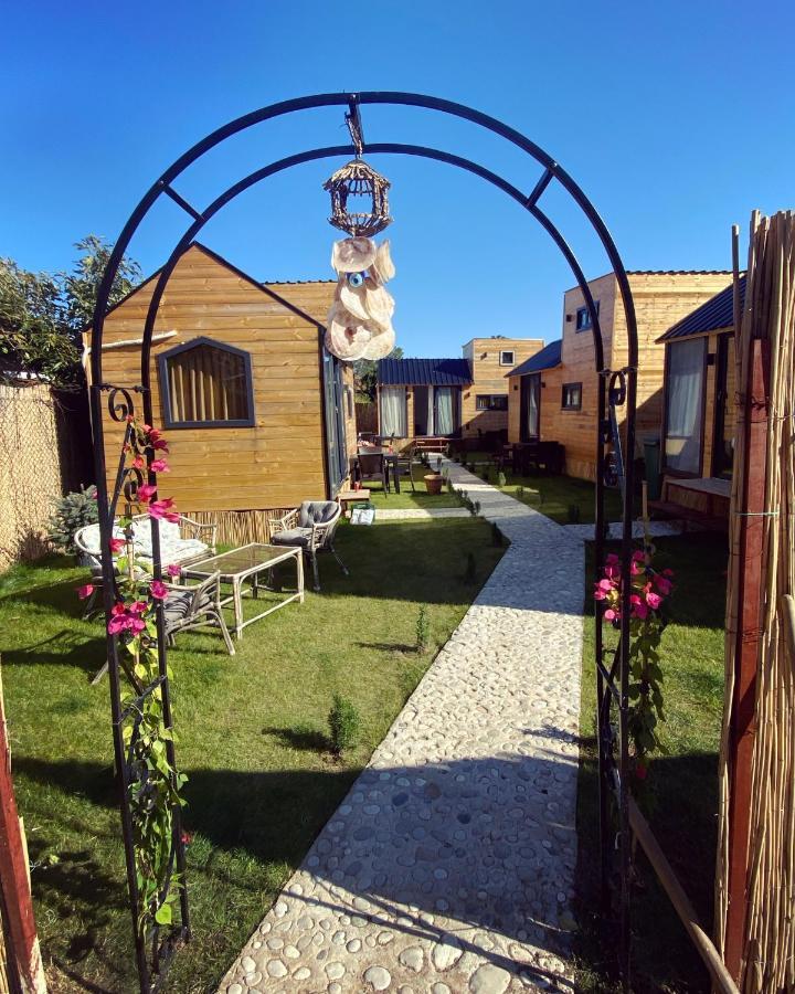 Alican Izba House Çıralı Esterno foto