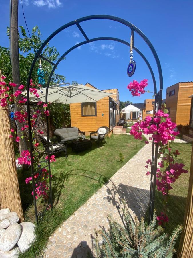 Alican Izba House Çıralı Esterno foto